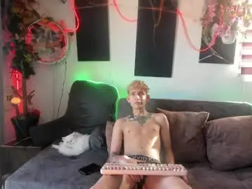 Chaturbate Live Sex Cam of eliann_adam