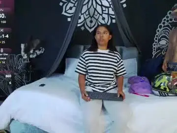 Chaturbate Sex Cam of luna_dante_foxx