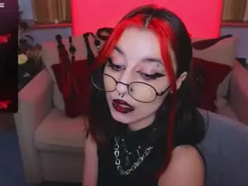 Chaturbate Nude Webcam of mistress__marcelline