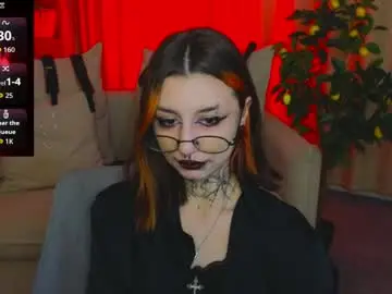 Chaturbate Sex Chat of mistress__marcelline