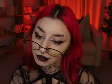 Chaturbate Adult Webcam of mistress__marcelline
