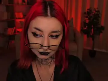 Chaturbate Sex Cam of mistress__marcelline