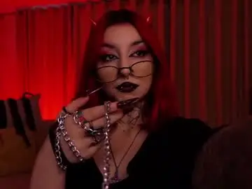 Chaturbate Free Live Porn of mistress__marcelline