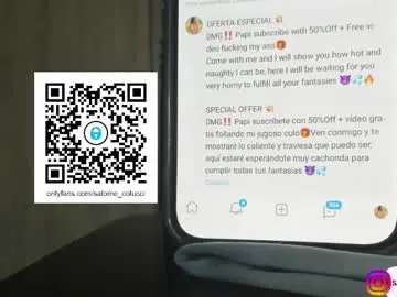 Chaturbate Free Live Porn of pavlovacoluccii_