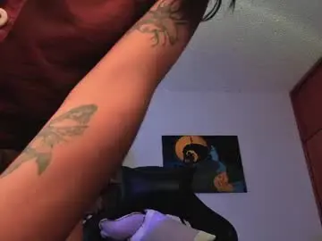 Chaturbate Nude Webcam of valerie__sky