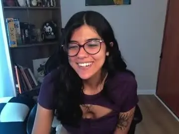 Chaturbate Nude Webcam of valerie__sky