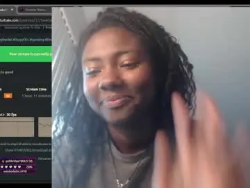 Chaturbate Nude Webcam of ximora212