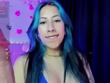 Chaturbate Best live sex cam show of abril_soto