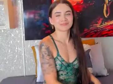 Chaturbate Nude Webcam of aitana_baker_