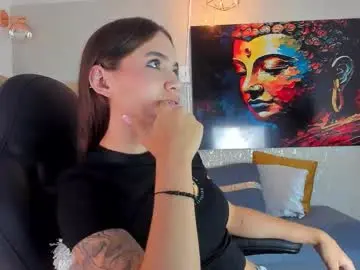 Chaturbate Free Porn Cam of aitana_baker_