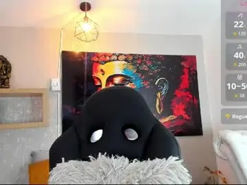 Chaturbate Nude Webcam of aitana_baker_