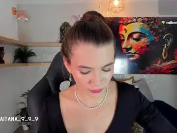 Chaturbate Watch Live Sex Cams of aitana_baker_