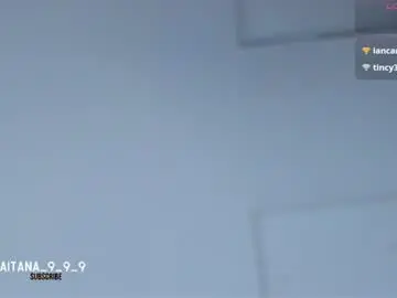 Chaturbate Sex Cam of aitana_baker_