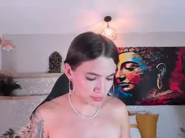Chaturbate Live Porn of aitana_baker_