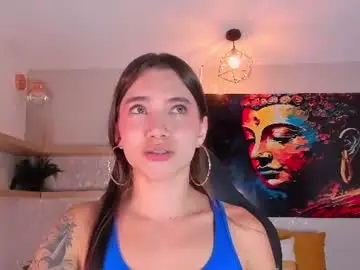 Chaturbate Sex Chat of aitana_baker_