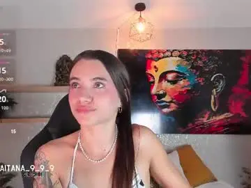 Chaturbate Free Live Porn of aitana_baker_