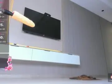 Chaturbate Sex Chat of cherrypie_001