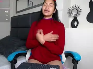 Chaturbate Live Sex of julieta_parker7