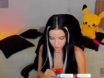 Chaturbate Live Sex of melanyrouse1