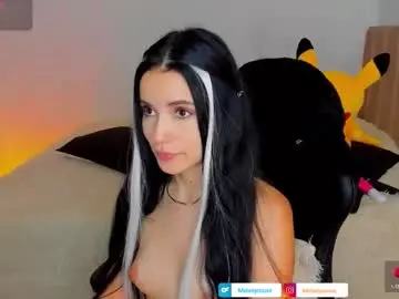 Chaturbate Adult Webcam of melanyrouse1
