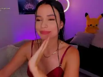 Chaturbate Live Sex of melanyrouse1