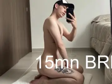 Chaturbate Sex Chat of mikebelf4