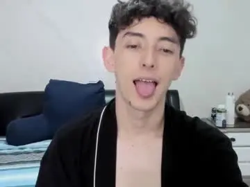 Chaturbate Live Sex Cam of mikebelf4