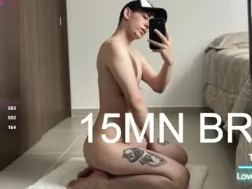 Chaturbate Adult Webcams of mikebelf4