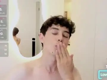 Chaturbate Nude Webcam of mikebelf4