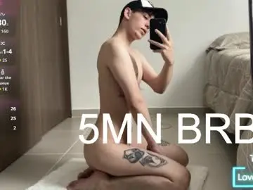 Chaturbate Live Porn of mikebelf4