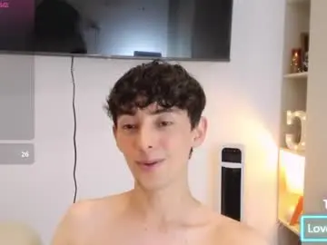 Chaturbate Adult Video Chat of mikebelf4