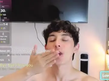 Chaturbate Live Sex Cam of mikebelf4