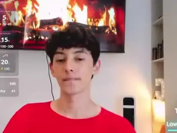 Chaturbate Live Sex Cam of mikebelf4