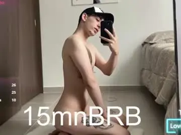 Chaturbate Sex Chat of mikebelf4
