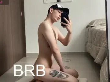 Chaturbate Sex Cam of mikebelf4