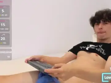Chaturbate Live Porn of mikebelf4