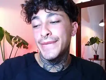 Chaturbate Sex Cam of stevennavarro