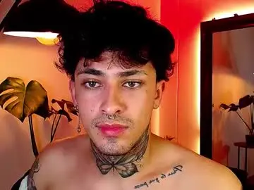 Chaturbate Live Porn of stevennavarro