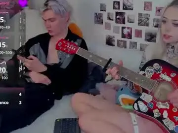 Chaturbate Live Sex Cam of sweethearts_friends