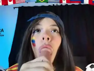 Chaturbate Best Webcam of yungelitamor_