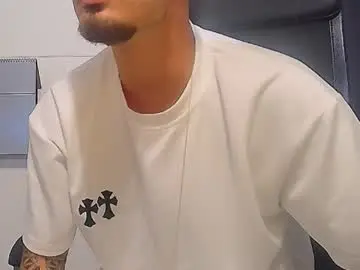 Chaturbate Sex Cam of brandontatex