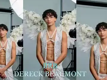 Chaturbate Best Webcam of dereck_beaumont