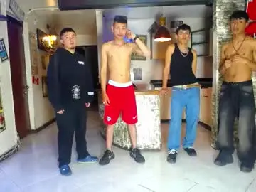 Chaturbate Live Sex of g4mens