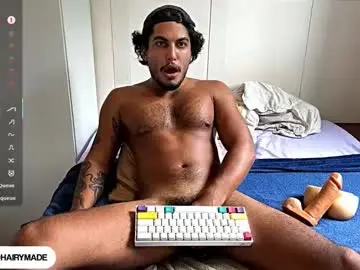 Chaturbate Watch Live Sex Cams of hairyshort