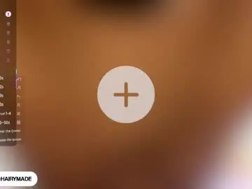 Chaturbate Live Sex Cam of hairyshort