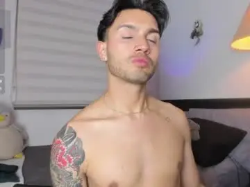 Chaturbate Nude Webcam of leoo_carter