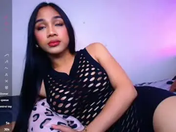 Chaturbate Nude Webcam of sammylana69