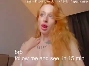 Chaturbate Sex Cam of squirtprincessanna