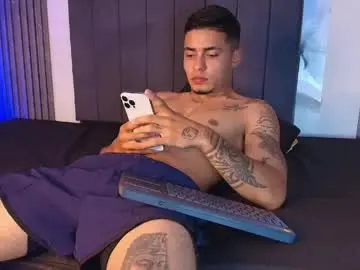 Chaturbate Live Sex of thomass_conor