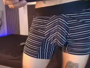 Chaturbate Sex Chat of thomass_conor